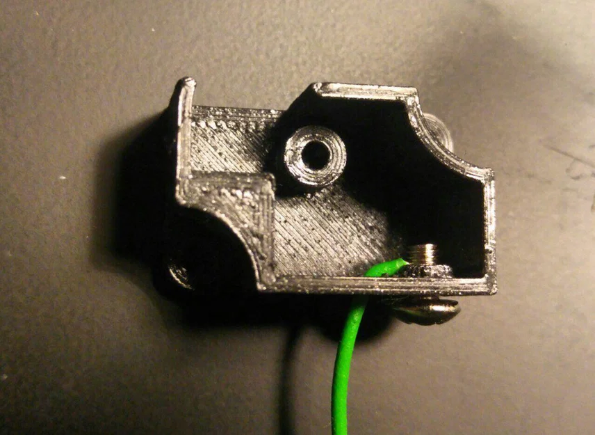 Công tắc hành trình / công tắc cửa (End stop switch / door switch) - Image 4