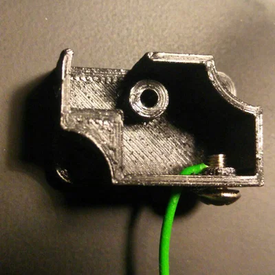 Công tắc hành trình / công tắc cửa (End stop switch / door switch)