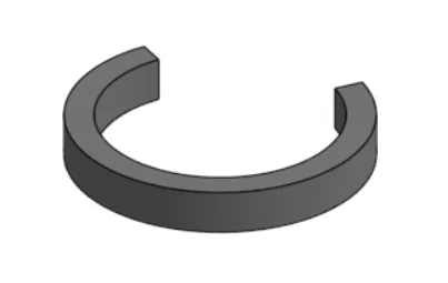 Đồ chơi bánh răng côn Bevel Gear Fidget in 3D cực độc đáo - Image 3