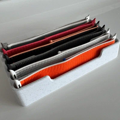 Khay giữ dây Apple Watch - Bản Extra Wide