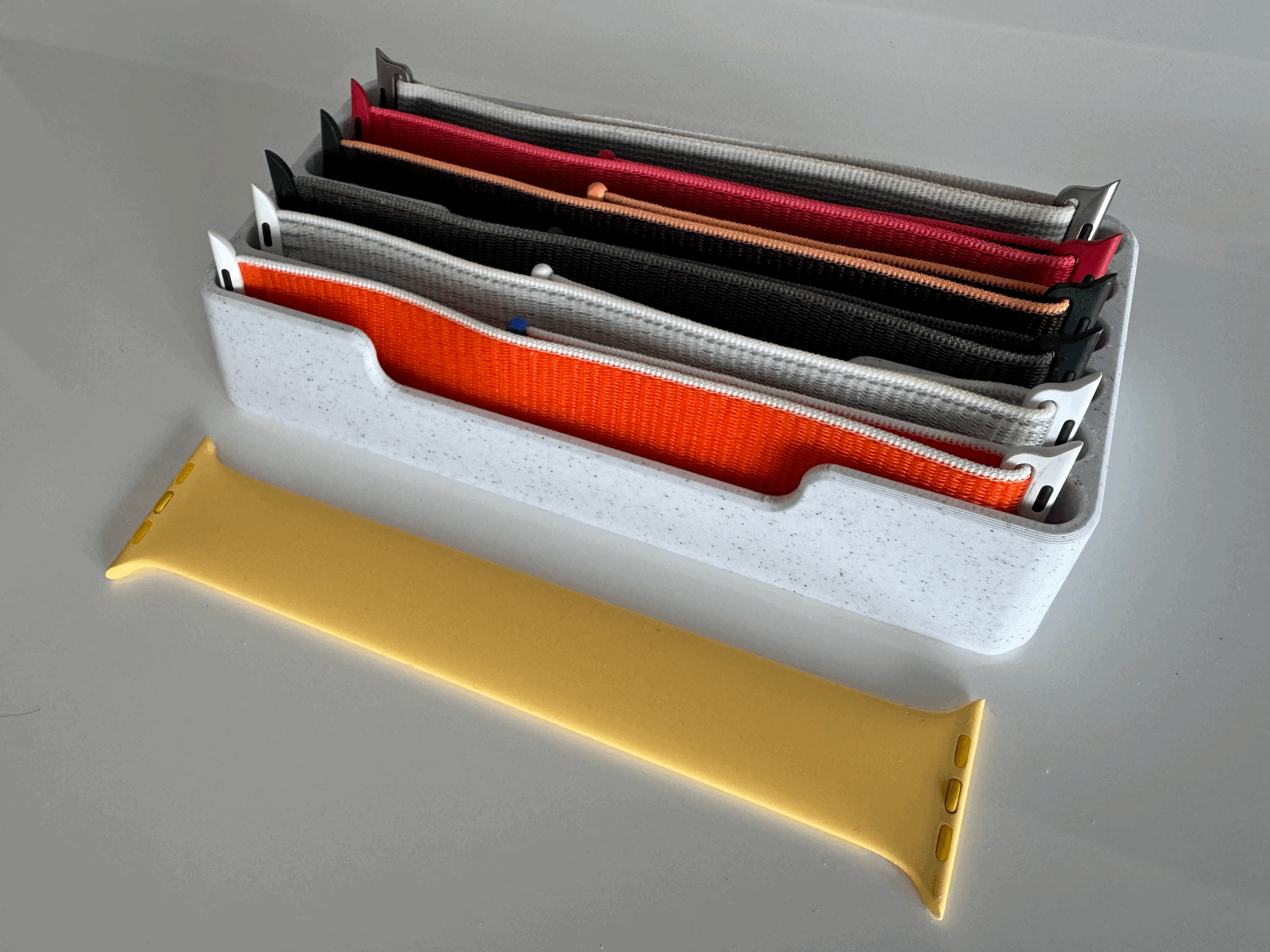 Khay giữ dây Apple Watch - Bản Extra Wide - Image 2