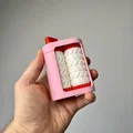 Knitting - Roller dập nổi danh thiếp (Business Card Embosser) - Thumbnail 2