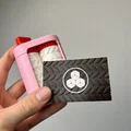 Knitting - Roller dập nổi danh thiếp (Business Card Embosser) - Thumbnail 3