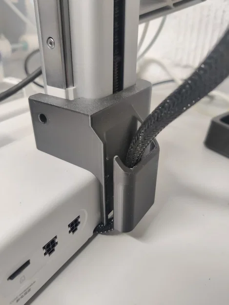 Bộ dẫn cáp trục Z cho Bambulab A1 mini (Z-Axis Cable Guide) - Image 1