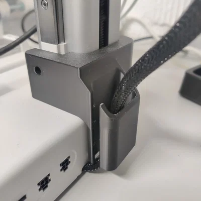 Bộ dẫn cáp trục Z cho Bambulab A1 mini (Z-Axis Cable Guide)