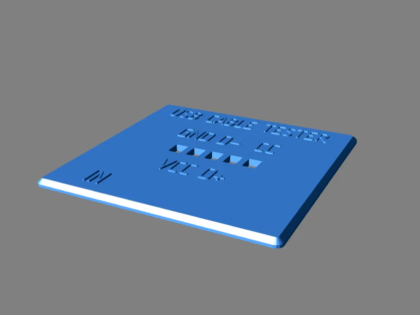 Vỏ case cho DT3 USB Cable Tester (DT3 USB Cable Tester Case) - Image 3