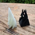 Pyramid Spiral - Đồ chơi fidget hình kim tự tháp xoắn ốc độc đáo - Thumbnail 3