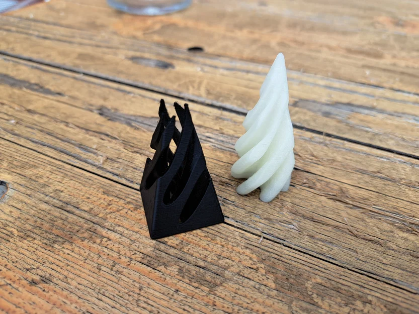 Pyramid Spiral - Đồ chơi fidget hình kim tự tháp xoắn ốc độc đáo - Image 4