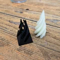 Pyramid Spiral - Đồ chơi fidget hình kim tự tháp xoắn ốc độc đáo - Thumbnail 4