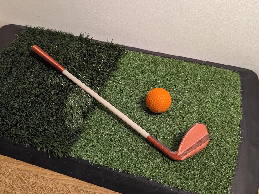 Gậy Golf Trẻ Em (Baby Golf Club) - Image 1