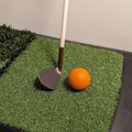 Gậy Golf Trẻ Em (Baby Golf Club) - Thumbnail 3