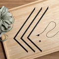 Móc treo Tillandsia (Air Plant Hanger) tối giản - Thumbnail 2