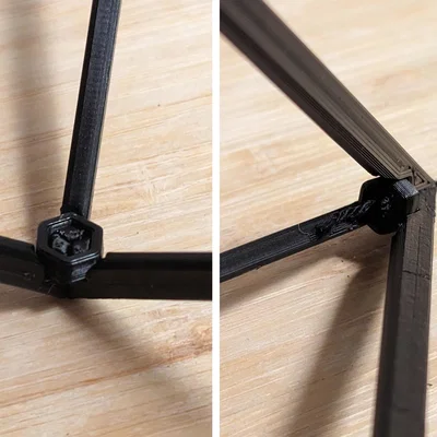 Móc treo Tillandsia (Air Plant Hanger) tối giản