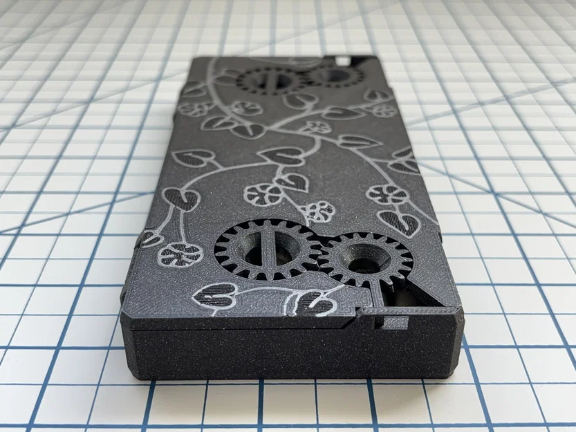 Hộp Đựng Bút Mực (Inking Pen Case) - Image 2