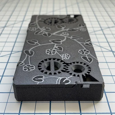 Hộp Đựng Bút Mực (Inking Pen Case)