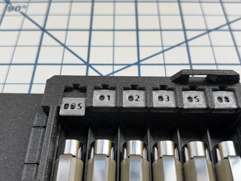 Hộp Đựng Bút Mực (Inking Pen Case) - Image 3