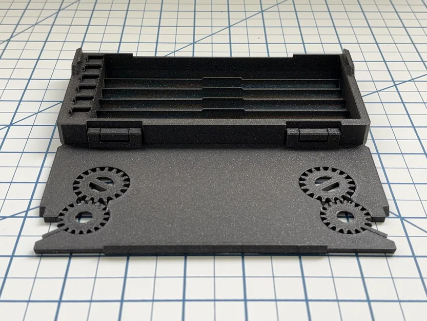 Hộp Đựng Bút Mực (Inking Pen Case) - Image 6