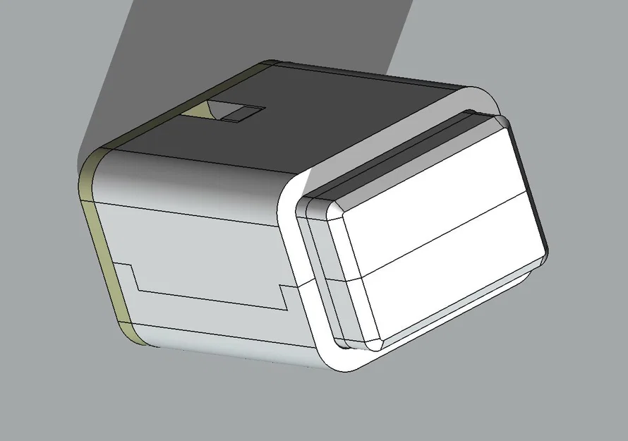 Công tắc Korry Style cho Airbus A320 ECAM Control Panel - Image 1