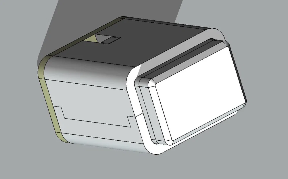 Công tắc Korry Style cho Airbus A320 ECAM Control Panel - Image 3