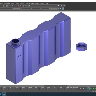 Bộ Làm Lạnh Thùng Bia (Beer Cooler Chiller)