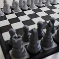 Bộ Cờ Vua Gập Gọn (Collapsible Chess Set) - Thumbnail 5