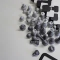 Bộ Cờ Vua Gập Gọn (Collapsible Chess Set) - Thumbnail 9