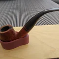 Giá đỡ tẩu thuốc 3D (Smoking pipe stand) thiết kế tối giản - Thumbnail 1