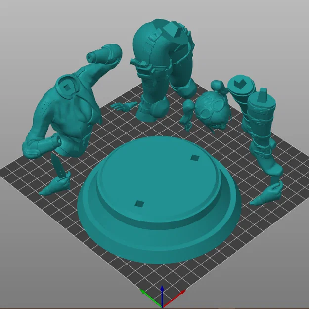 FIGURE "HARLEY QUINN 01" - Image 5