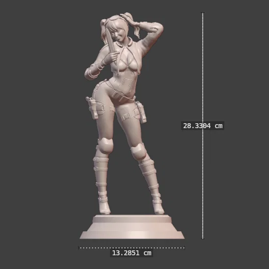 FIGURE "HARLEY QUINN 01" - Image 6
