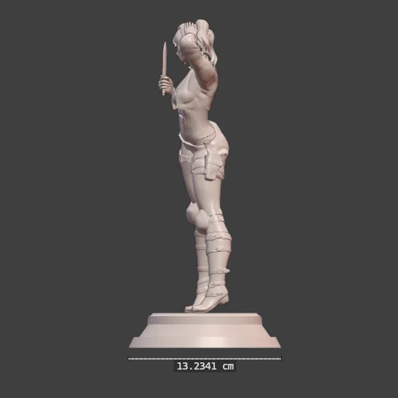 FIGURE "HARLEY QUINN 01" - Image 7