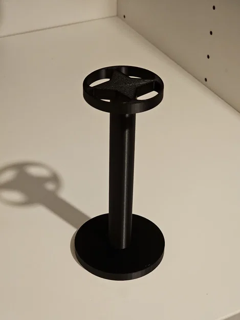 Đế Trưng Bày Mũ Bảo Hiểm Mô Hình Tỷ Lệ 1/2 - Phụ Kiện In 3D Sưu Tầm - Image 3