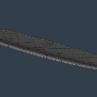Cánh pump foiling (vase mode)
