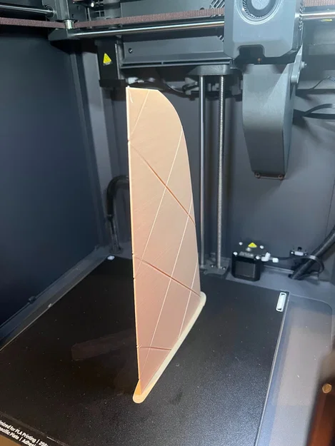 Cánh pump foiling (vase mode) - Image 2