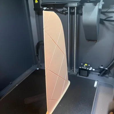 Cánh pump foiling (vase mode)