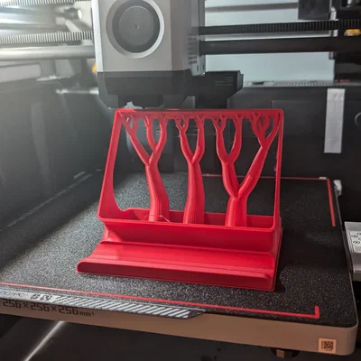 Giá đỡ StreamDeck mk2 cho bàn phím Logitech MX Keys in 3D