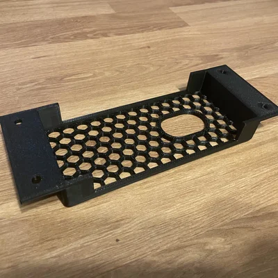 Giá treo UGreen KVM gắn dưới bàn (Under Desk Mount)
