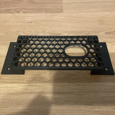 Giá treo UGreen KVM gắn dưới bàn (Under Desk Mount)