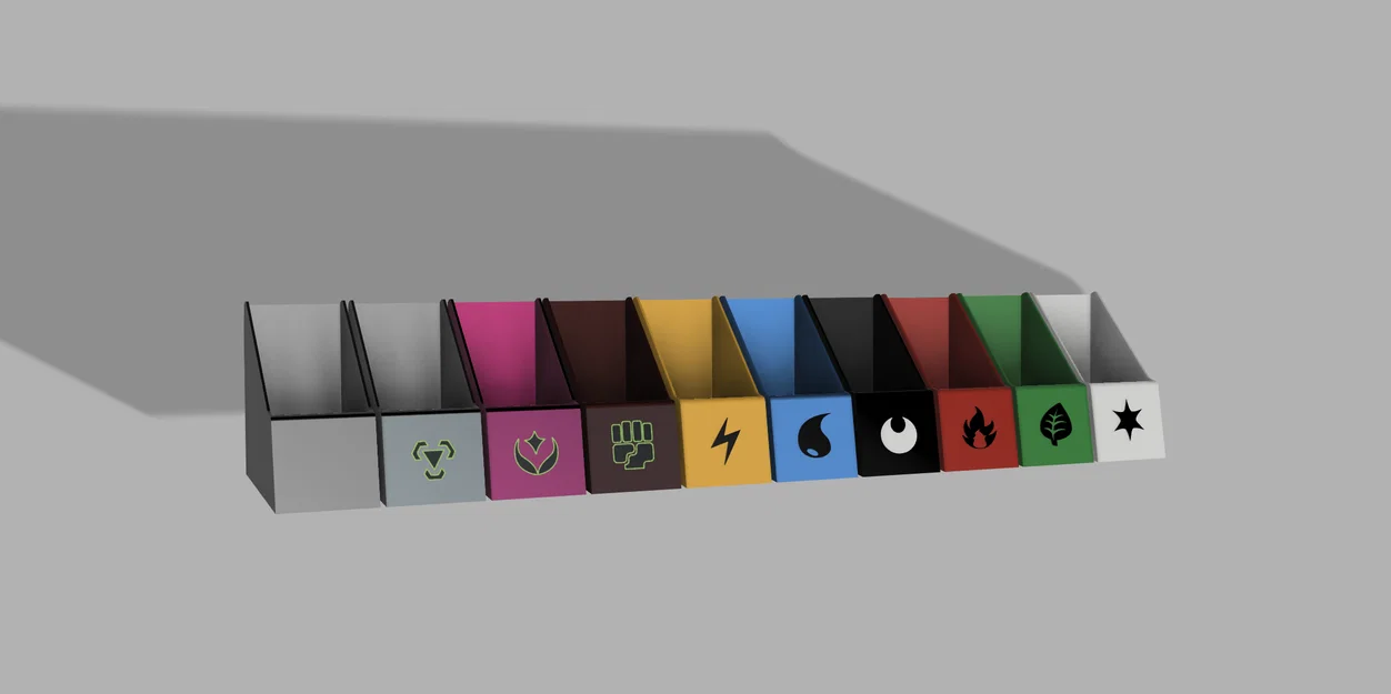 Hộp lưu trữ thẻ Pokémon (GB/FR) – Storage / Rangement - Image 1