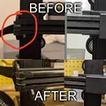 Ender 3 V3 SE/KE – Fix cạ dây belt trục X (Belt Rub Fix) - Thumbnail 1