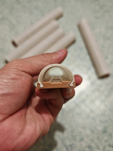 Bộ Tán Sáng LED (LED Light Diffuser) Tự In 3D Đơn Giản, Hiệu Quả - Image 2