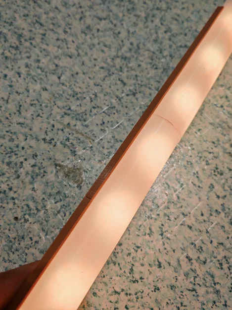 Bộ Tán Sáng LED (LED Light Diffuser) Tự In 3D Đơn Giản, Hiệu Quả - Image 4