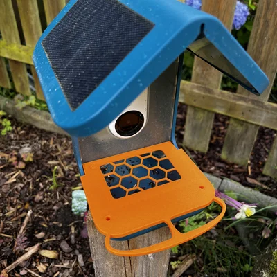 Bird Buddy Spillshroud – Nắp chống đổ hạt cho Bird Buddy