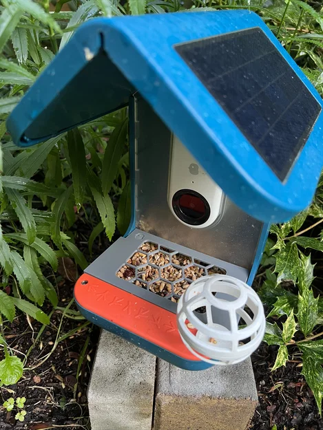 Bird Buddy Spillshroud – Nắp chống đổ hạt cho Bird Buddy - Image 2