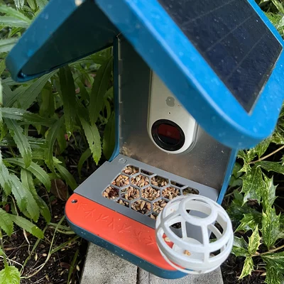 Bird Buddy Spillshroud – Nắp chống đổ hạt cho Bird Buddy