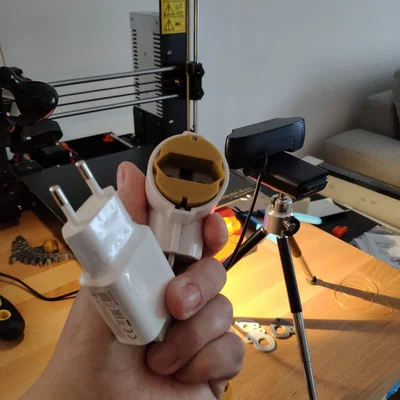 Adapter phích cắm EU (EU Plug adapter)