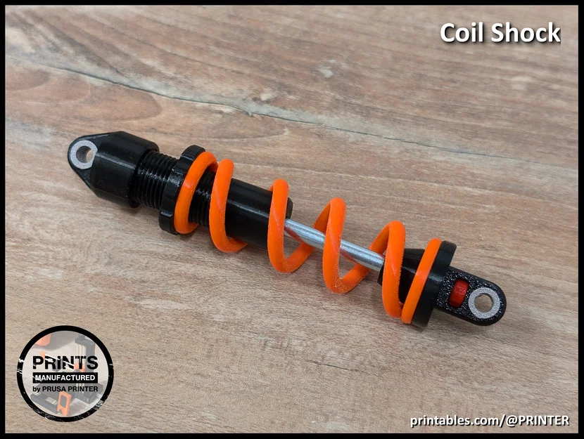 Coil Shock - Image 1