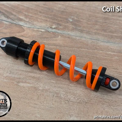 Coil Shock