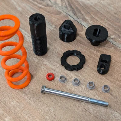 Coil Shock