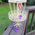 Disc Golf Mini Gấp Gọn Kèm Disc Shooter (Collapsible Disc Golf And Shooter) - Thumbnail 2