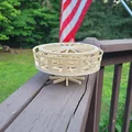 Disc Golf Mini Gấp Gọn Kèm Disc Shooter (Collapsible Disc Golf And Shooter) - Thumbnail 3